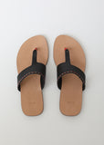 Ceremonial Asymmetrical Flip Flops