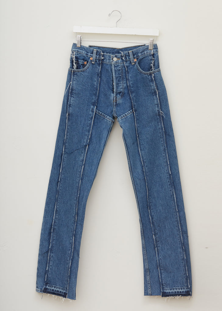 Runway Denim Jeans