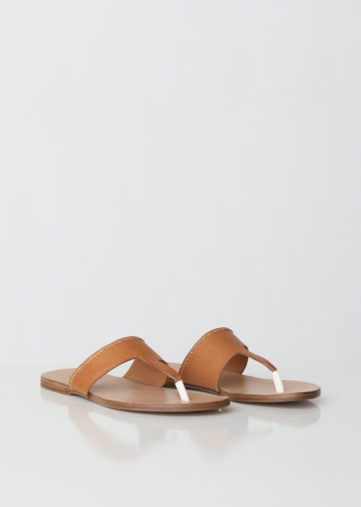 Ceremonial Asymmetrical Flip Flops