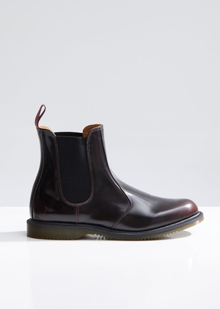 Flora Chelsea Boots