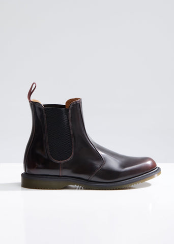 Flora Chelsea Boots