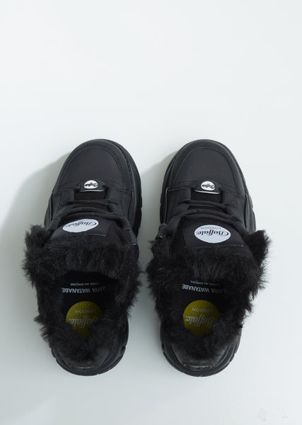 Platform Sneakers by Junya Watanabe- La Garçonne