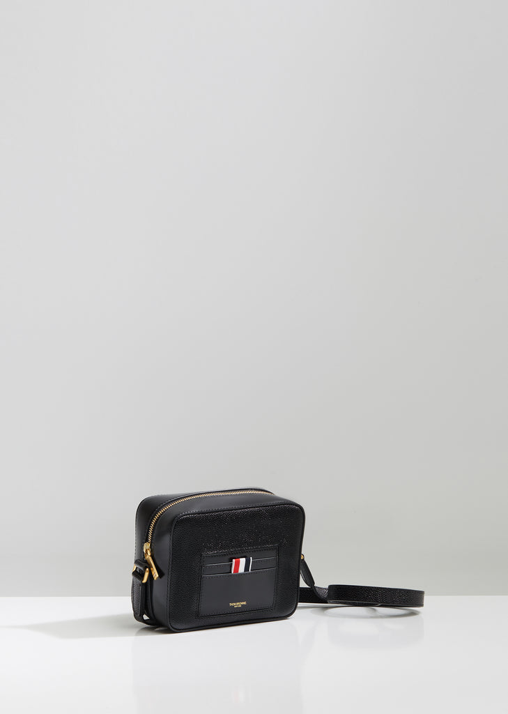 Card Case Logo Crossbody Bag