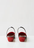 Nespoletta Slingback Sandals
