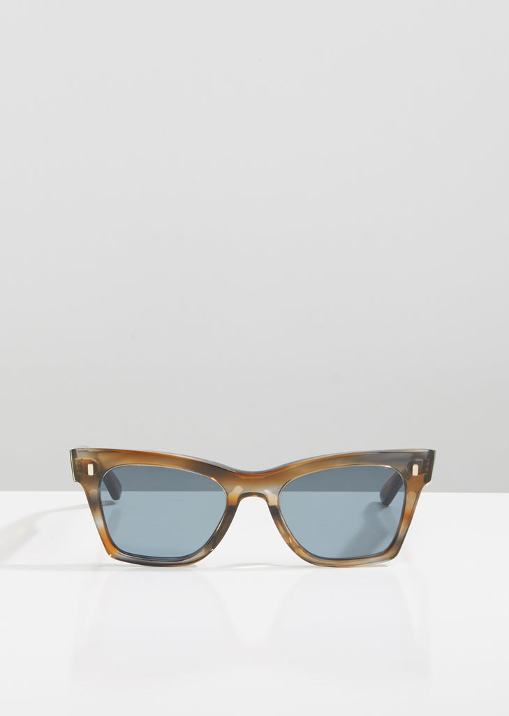 Rectangular Gradient Sunglasses