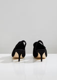 Eagle Slingback Heels