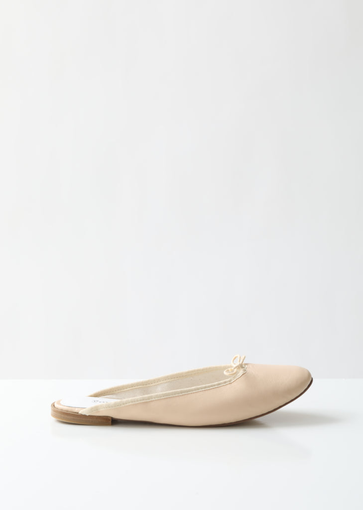Leila Ballerina Mules
