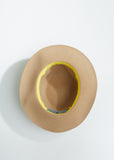 Kidd Sueded Felt Fedora