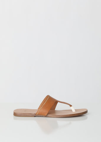 Ceremonial Asymmetrical Flip Flops