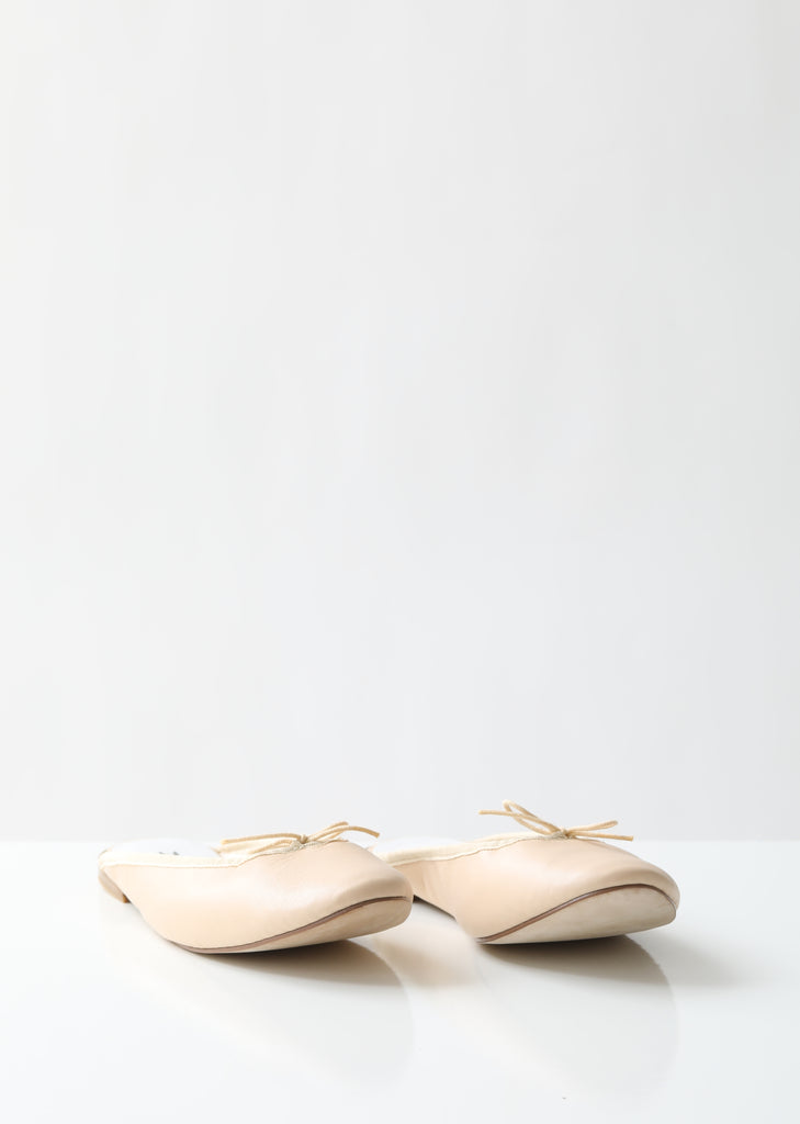 Leila Ballerina Mules