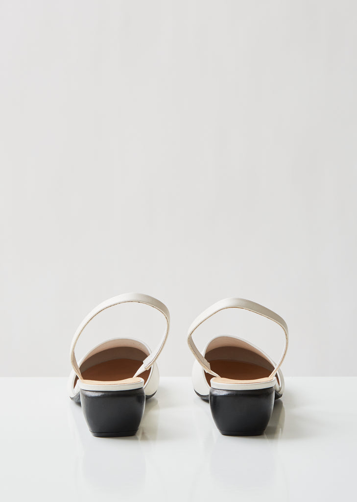 Nespoletta Slingback Sandals