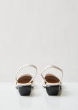 Nespoletta Slingback Sandals