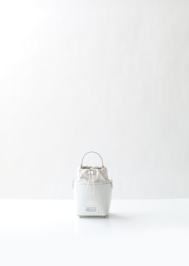 Small Bucket Shoulder Bag