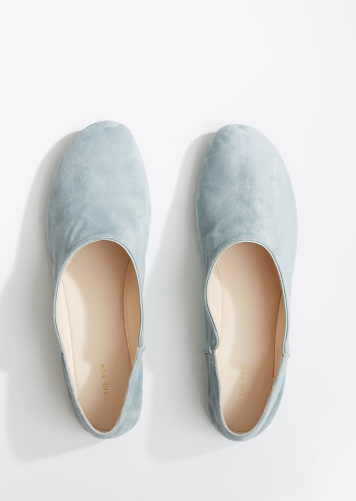 Boheme Babouche Slipper