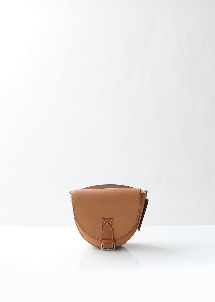Bike Bag With Lacing Detailing