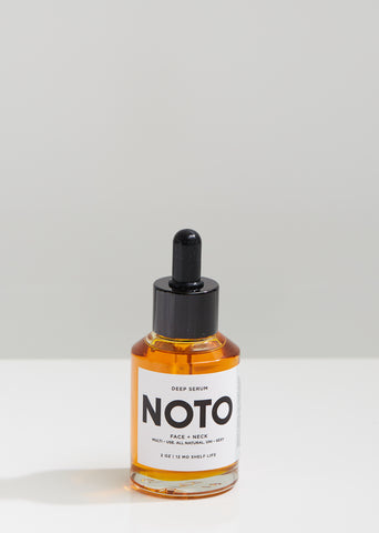 Deep Serum