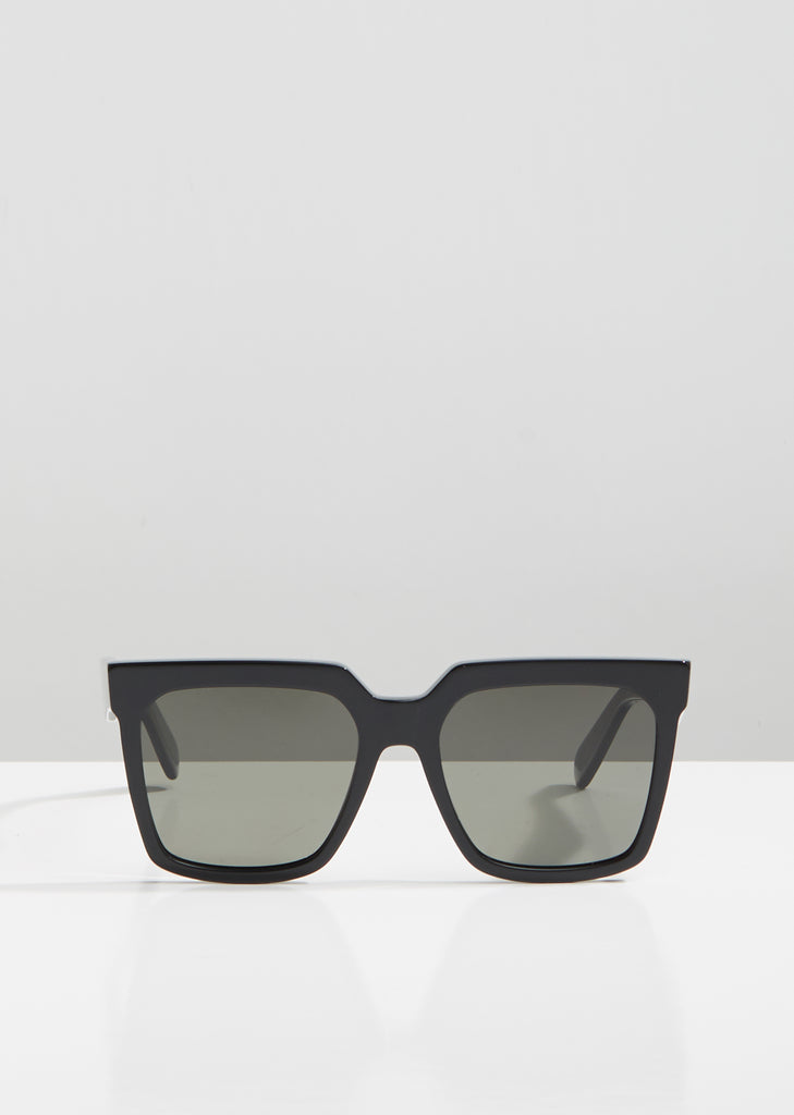 Oversized Square Sunglasses