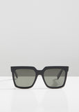 Oversized Square Sunglasses