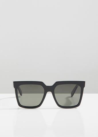 Oversized Square Sunglasses