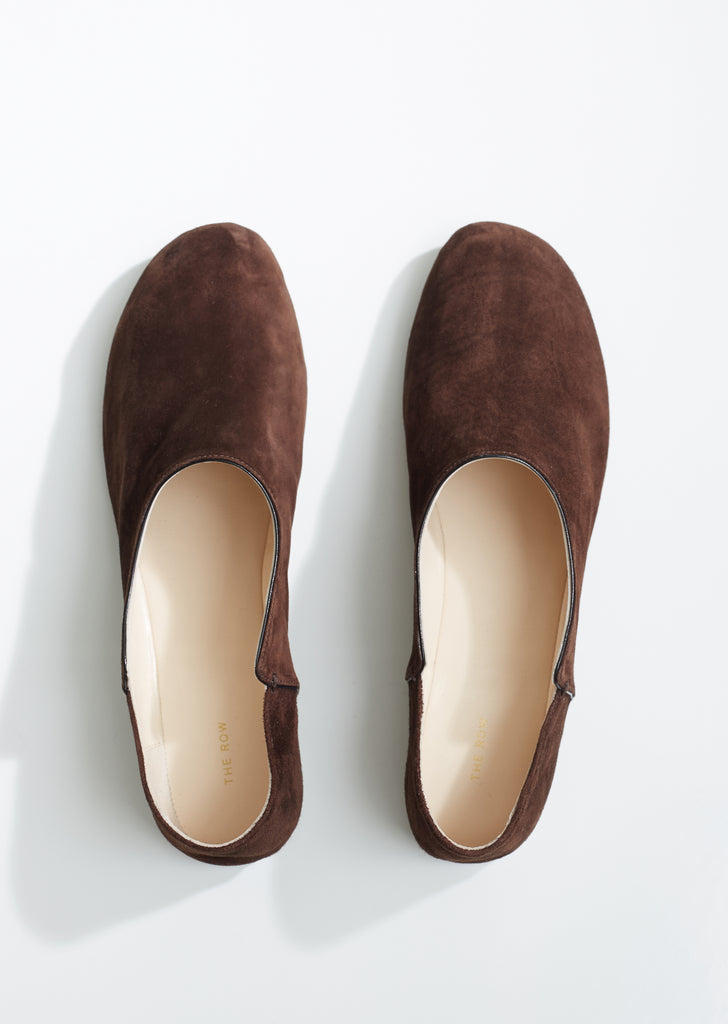 Boheme Babouche Slipper
