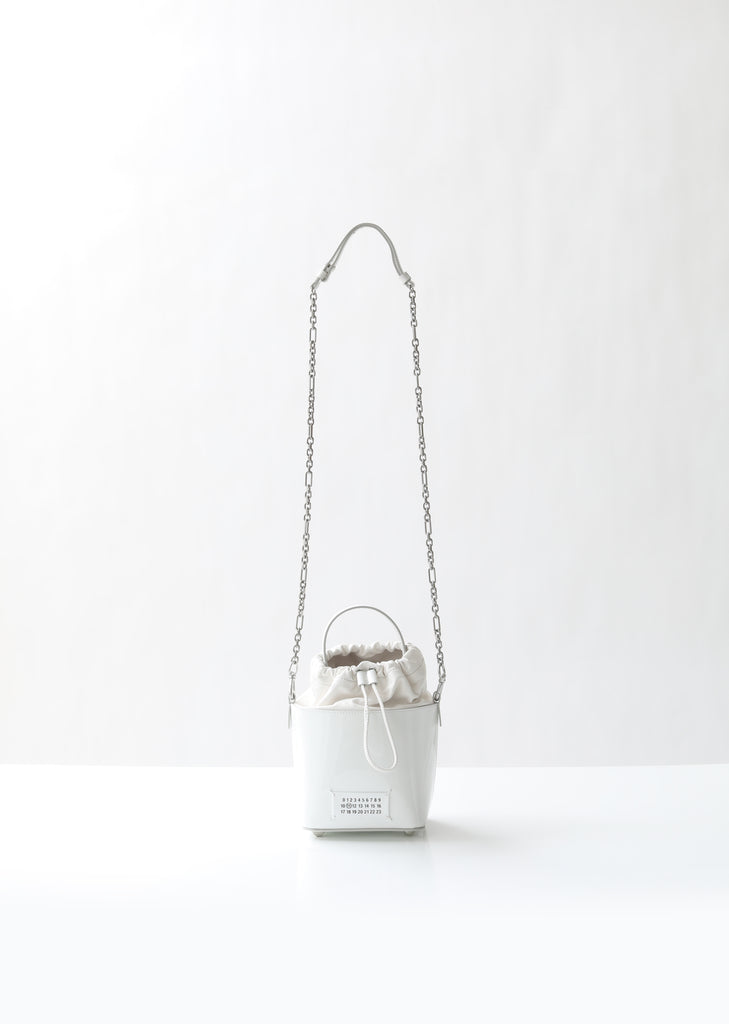 Small Bucket Shoulder Bag