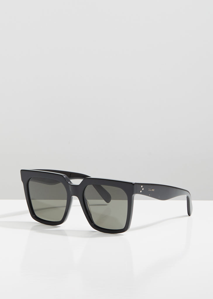 Oversized Square Sunglasses