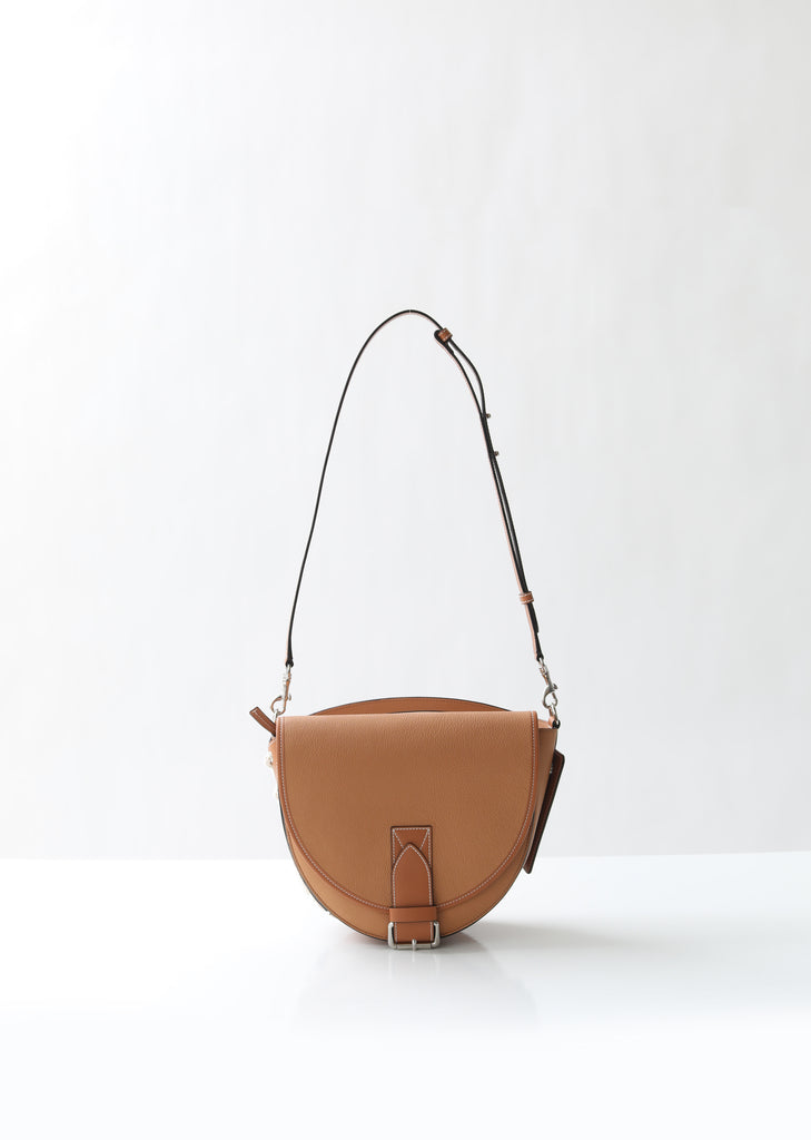Bike Bag With Lacing Detailing