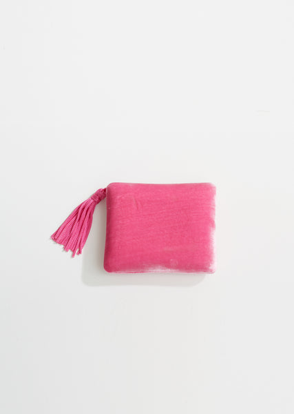 Velvet Jewelry Box by Sophie Bille Brahe- La Garçonne