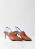 Secret Slingback Heels