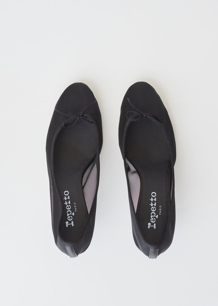 Gisele Mesh Ballet Pumps