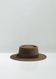 Belle Starr Sueded Felt Hat