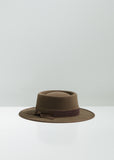 Belle Starr Sueded Felt Hat