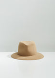 Kidd Sueded Felt Fedora