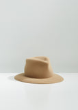 Kidd Sueded Felt Fedora