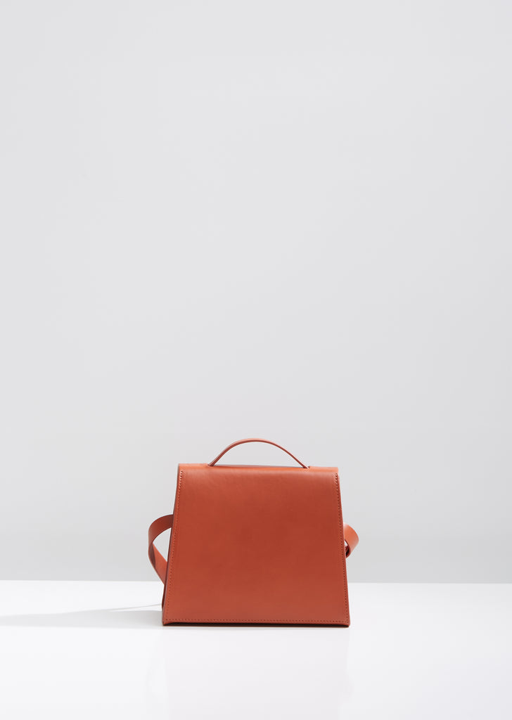 Mini Triangle Tote Bag