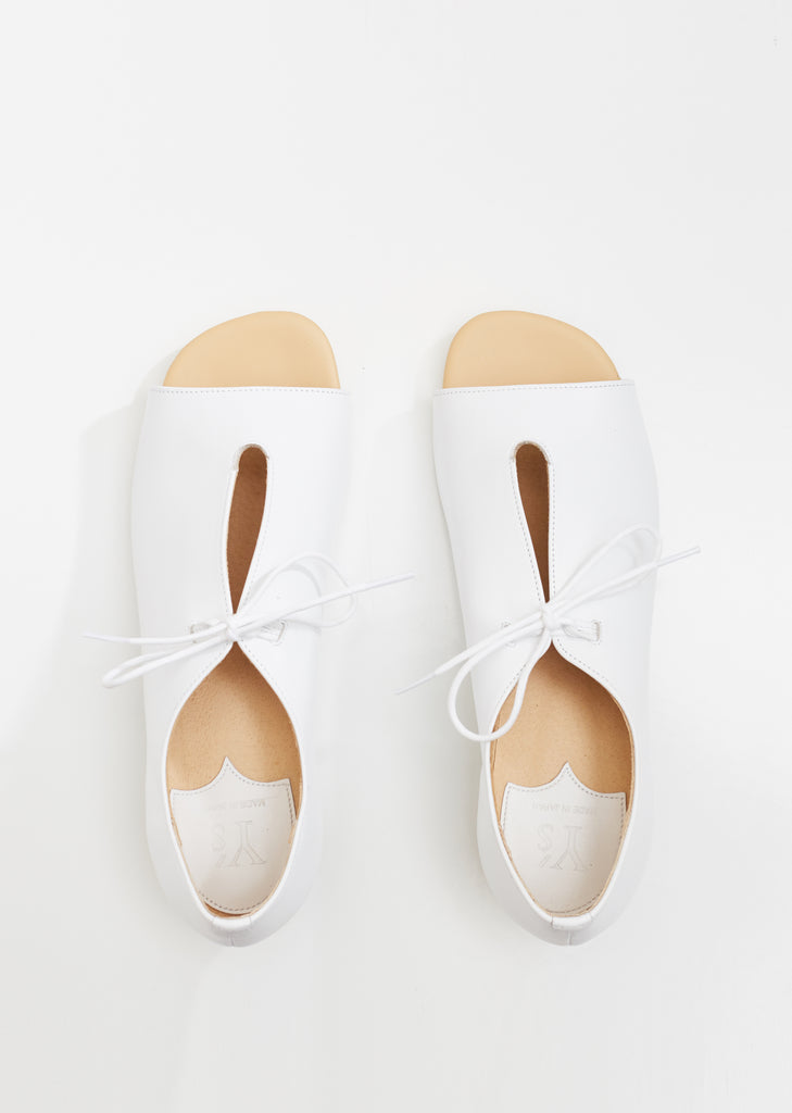 Loop Hole Sandals