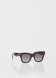 Oversized Square Acetate Sunglasses