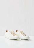 Canvas Braided Sneakers
