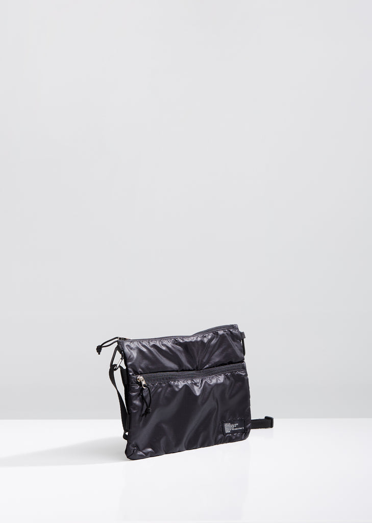 Pocket-able Sacoche Bag