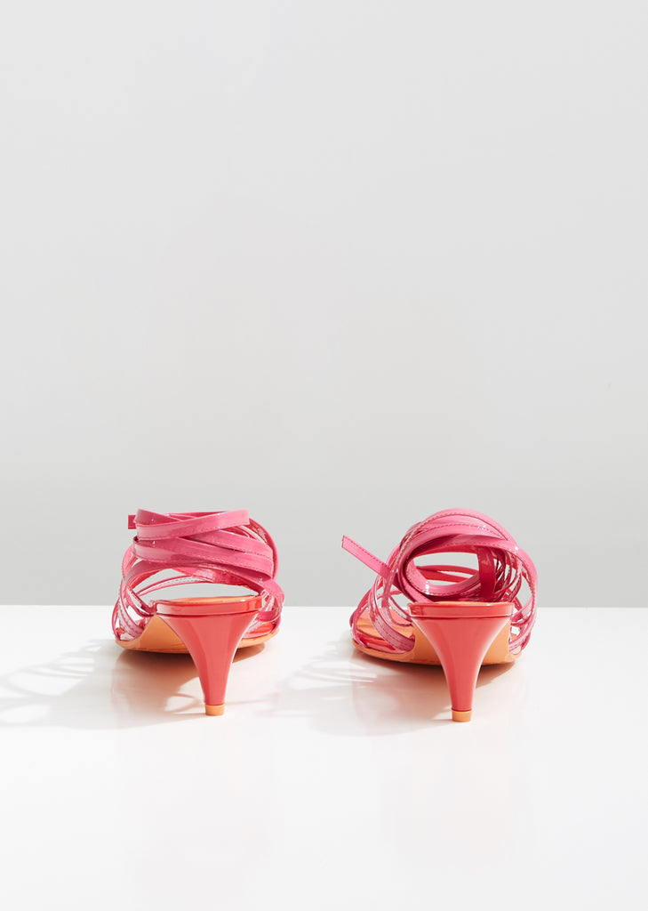 Tina Strappy Sandals