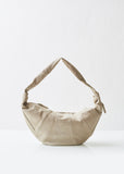 Cotton Canvas Maxi Bum Bag