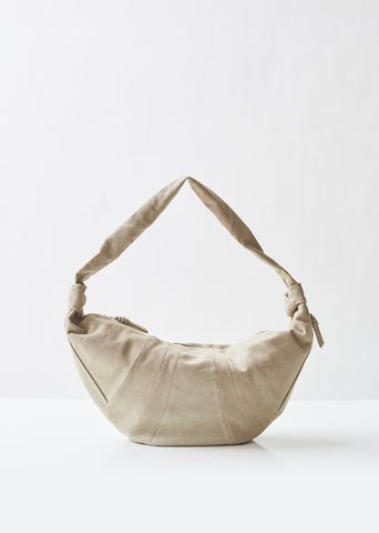 Cotton Canvas Maxi Bum Bag