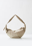 Cotton Canvas Maxi Bum Bag