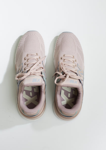 New balance x90 knit on sale sneaker