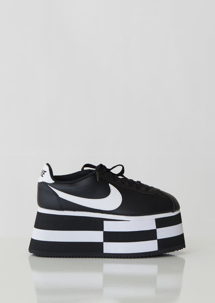 Comme des garcons nike on sale platform