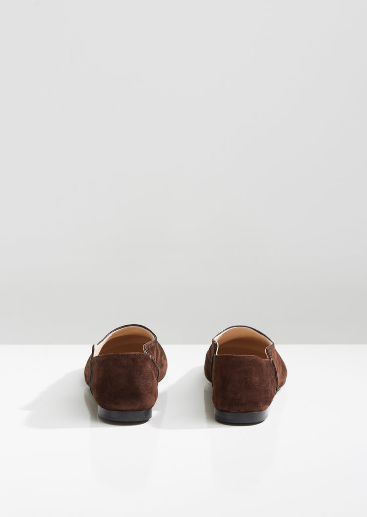 Boheme Babouche Slipper