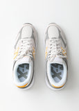 X90 Re-Constructed Suede Mesh Sneakers
