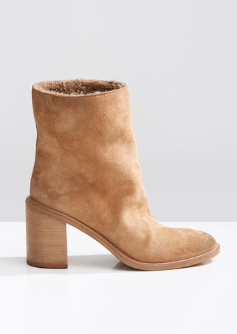 Shearling Boots