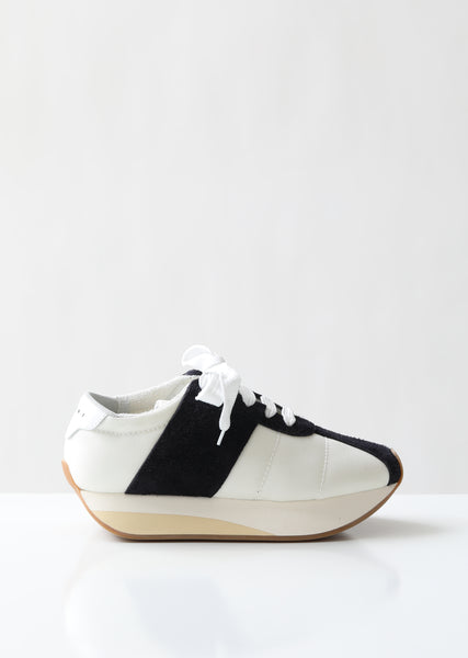 Platform Bigfoot Sneakers – La Garçonne