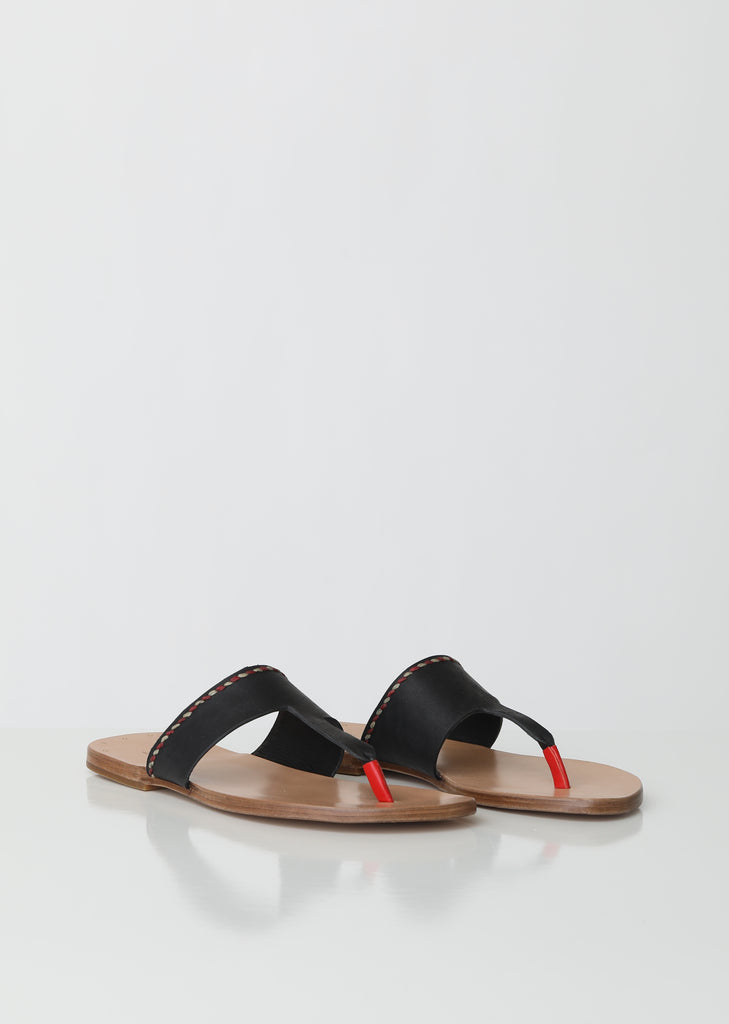 Ceremonial Asymmetrical Flip Flops